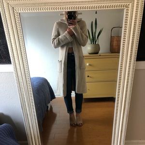 J. Crew Long Sweater